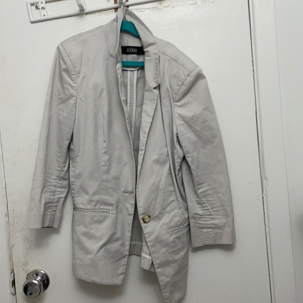 3/30 Icone (Simons ) Blazer ❤️